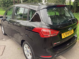 Ford B-Max thumbnail