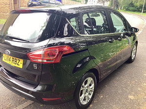 Ford B-Max thumbnail