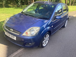 Ford Fiesta thumbnail