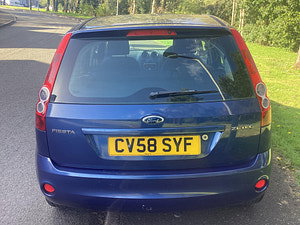 Ford Fiesta thumbnail