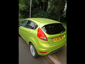 Ford Fiesta thumbnail
