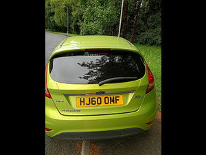Ford Fiesta thumbnail