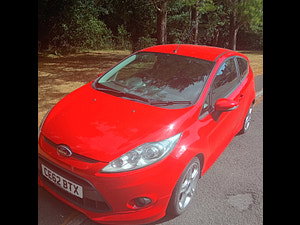 Ford Fiesta thumbnail