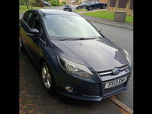 Ford Focus thumbnail