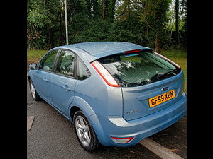 Ford Focus thumbnail