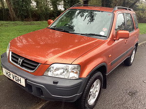 Honda CR-V thumbnail