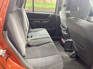 Honda CR-V thumbnail