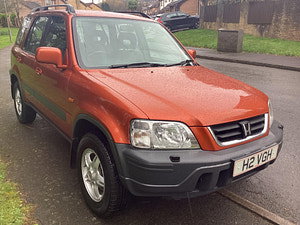 Honda CR-V thumbnail