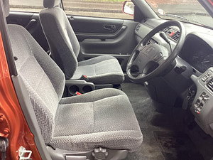 Honda CR-V thumbnail