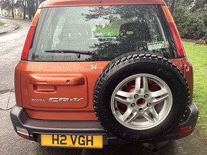 Honda CR-V thumbnail