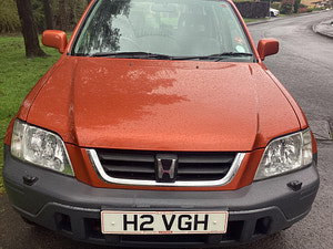 Honda CR-V thumbnail
