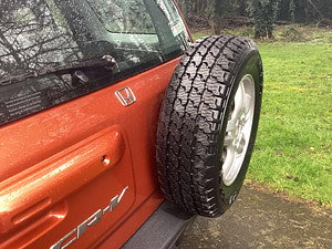 Honda CR-V thumbnail