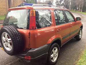 Honda CR-V thumbnail