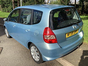 Honda Jazz thumbnail