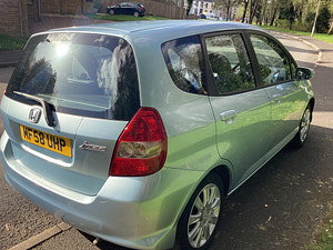 Honda Jazz thumbnail