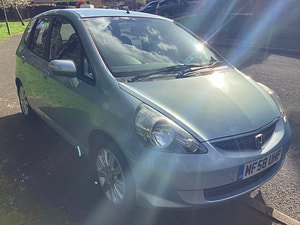 Honda Jazz thumbnail