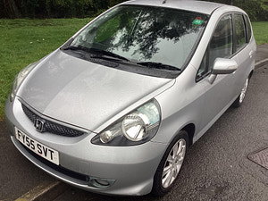 Honda Jazz thumbnail