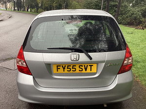 Honda Jazz thumbnail