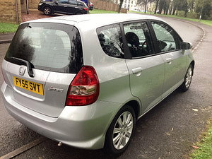 Honda Jazz thumbnail