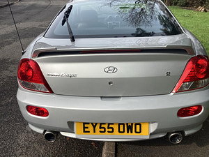 Hyundai Coupe thumbnail