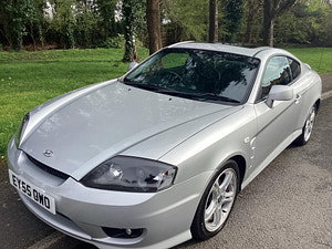 Hyundai Coupe thumbnail