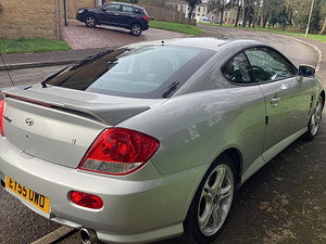 Hyundai Coupe thumbnail