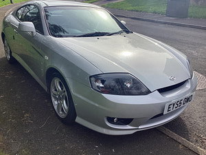 Hyundai Coupe thumbnail