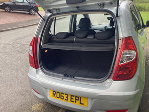 Hyundai I10 thumbnail