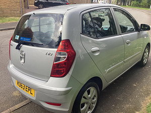 Hyundai I10 thumbnail
