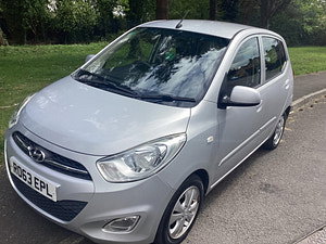 Hyundai I10 thumbnail