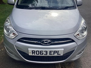 Hyundai I10 thumbnail