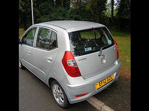Hyundai I10 thumbnail