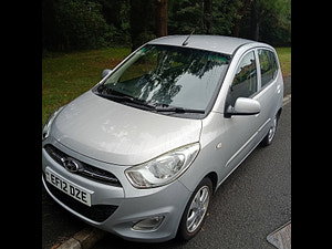 Hyundai I10 thumbnail