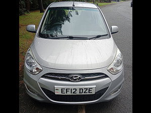 Hyundai I10 thumbnail