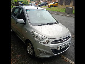 Hyundai I10 thumbnail