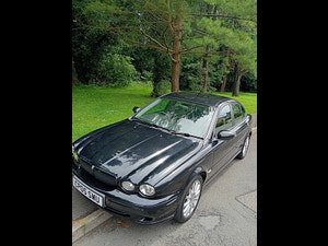 Jaguar X-TYPE thumbnail