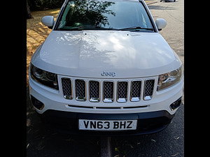 Jeep Compass thumbnail