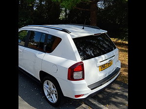 Jeep Compass thumbnail