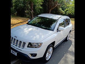 Jeep Compass thumbnail