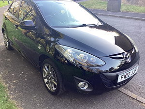 Mazda Mazda2 thumbnail