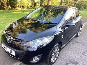 Mazda Mazda2 thumbnail