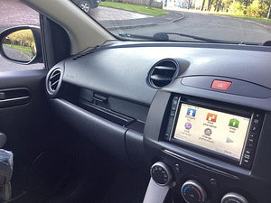 Mazda Mazda2 thumbnail