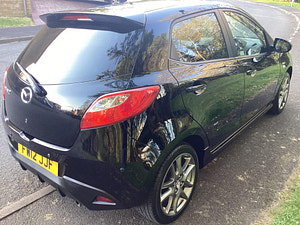 Mazda Mazda2 thumbnail