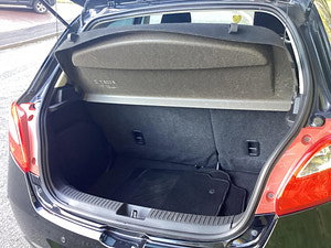 Mazda Mazda2 thumbnail