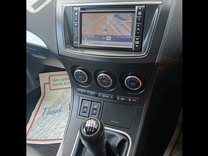 Mazda Mazda3 thumbnail
