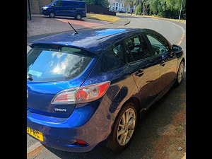 Mazda Mazda3 thumbnail