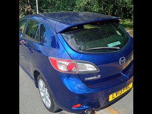 Mazda Mazda3 thumbnail