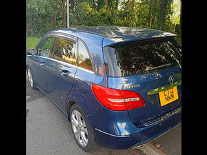 Mercedes-Benz B 180 thumbnail