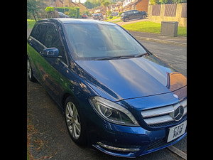 Mercedes-Benz B 180 thumbnail