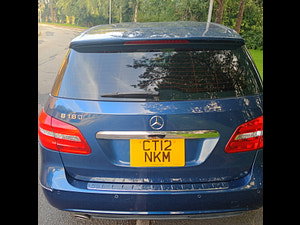 Mercedes-Benz B 180 thumbnail